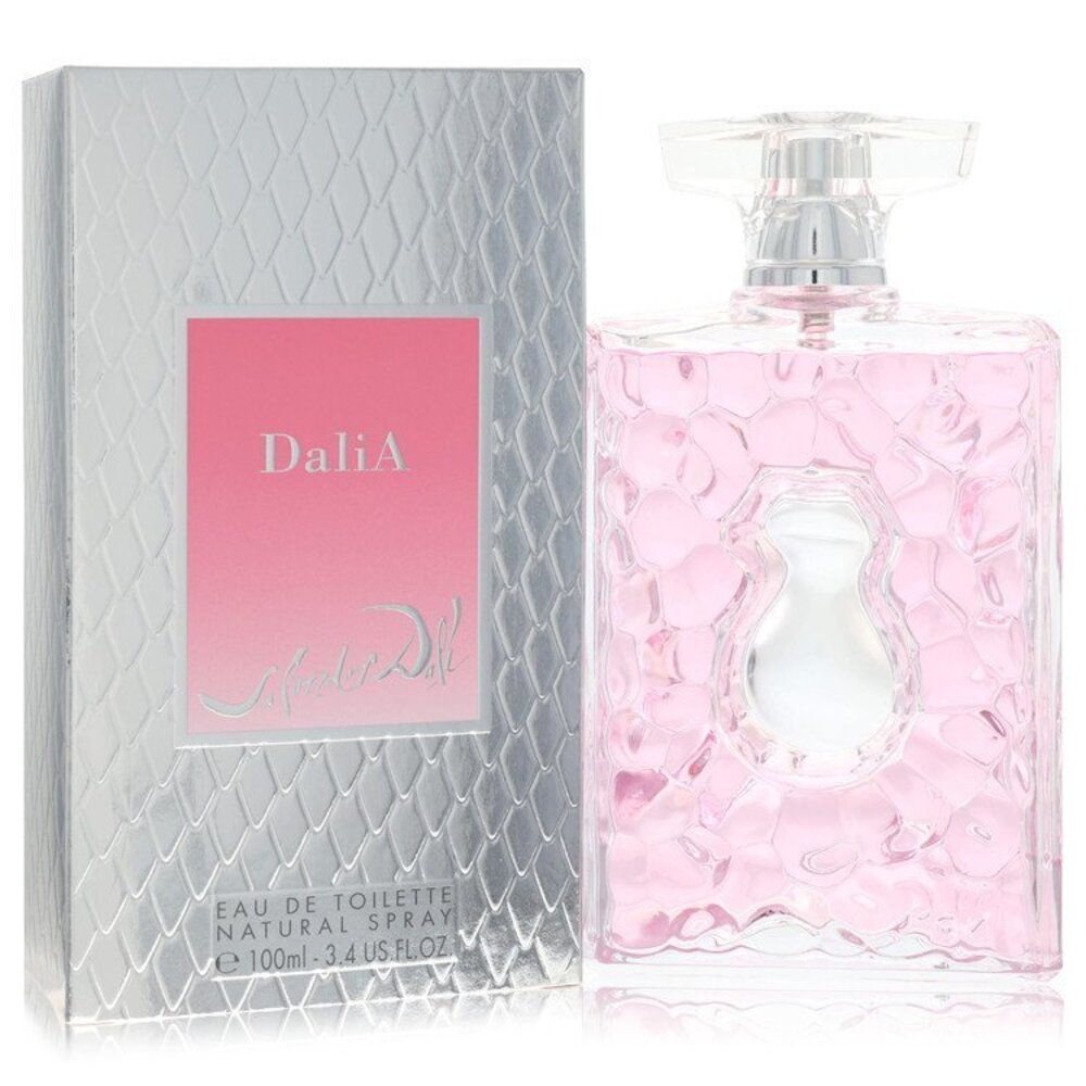 Salvador Dali Dalia by Salvador Dali Eau De Toilette Spray 3.4 oz